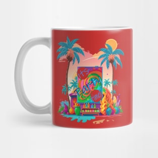 ITS PARTY TIME Mug